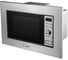 Встраиваемая микроволновая печь Lex bimo 20.05 inox CHGA100005 7