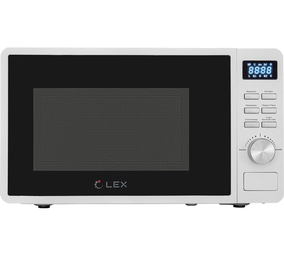 Микроволновая печь Lex fsmo d.02 wh FSMOD.02WH