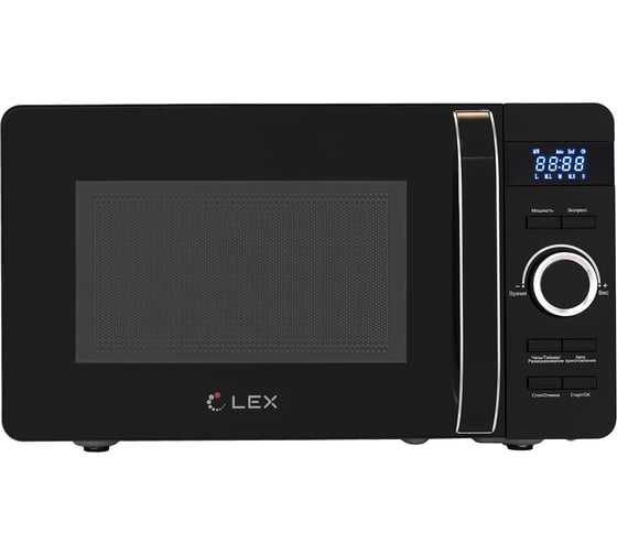 Микроволновая печь Lex fsmo d.03 bl FSMOD.03BL