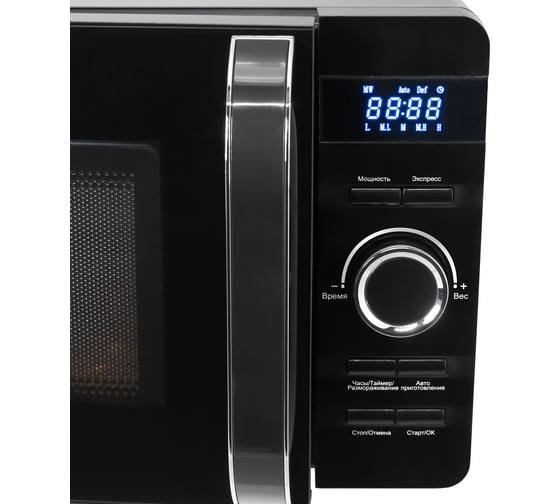 Микроволновая печь Lex fsmo d.03 bl FSMOD.03BL
