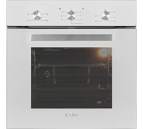 Встраиваемый духовой шкаф Lex edm 042 wh Lex CHAO000378