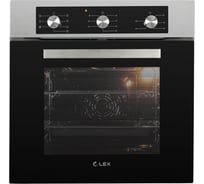 Встраиваемый духовой шкаф Lex edm 073 ix CHAO000380