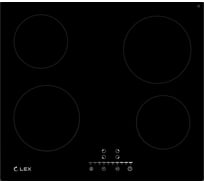 Встраиваемая панель EVH 640-1 BL Lex CHYO000196