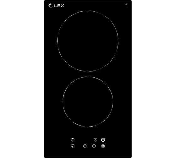 Встраиваемая панель EVH 320 BL Lex CHYO000174