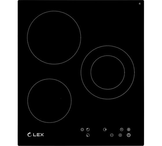 Встраиваемая панель Lex EVH 431 BL CHYO000175 1
