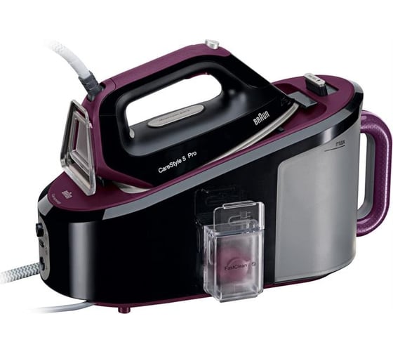 Гладильная система Braun IS5155BK 0128792603 1