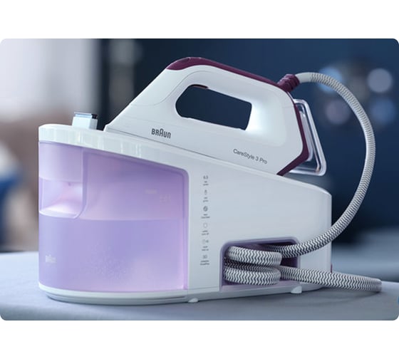 Гладильная система Braun IS3155VI 0128803001