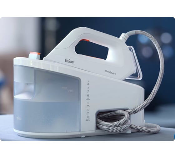 Гладильная система Braun IS3132WH 0128803000
