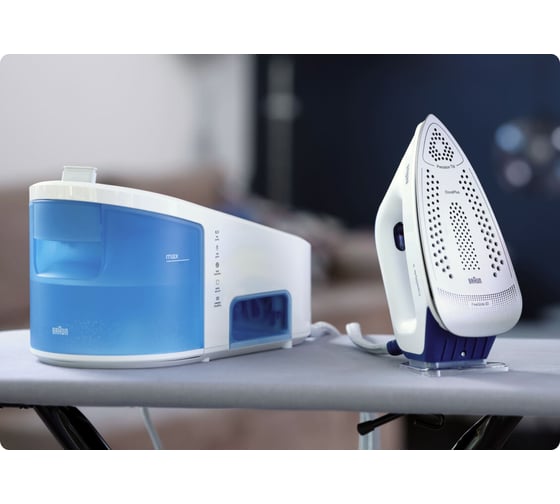 Гладильная система Braun IS3157BL 0128803002