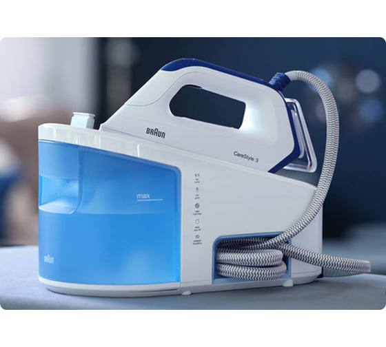 Гладильная система Braun IS3157BL 0128803002