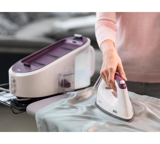 Гладильная система Braun IS5155WH 0128792602