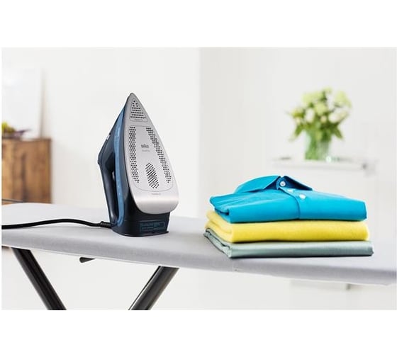 Утюг Braun SI7160BL 0127403109