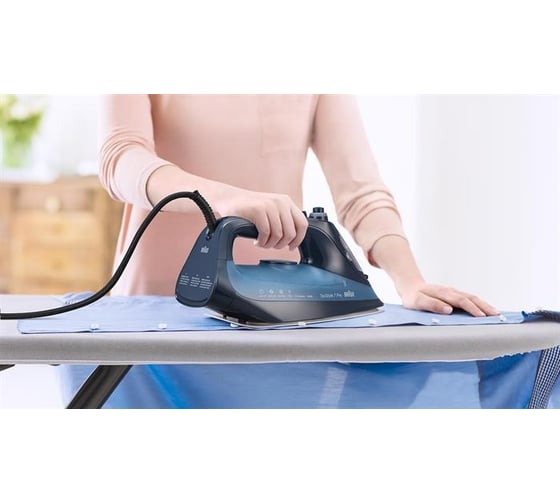 Утюг Braun SI7160BL 0127403109