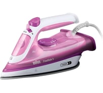 Паровой утюг Braun FreeStyle 3 FI3124PU 0127408001