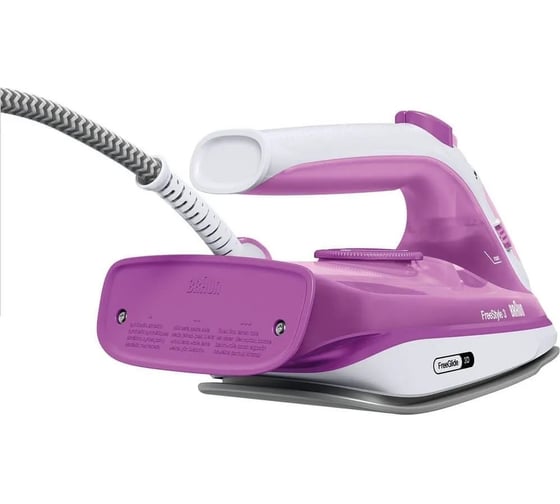 Паровой утюг Braun FreeStyle 3 FI3124PU 0127408001