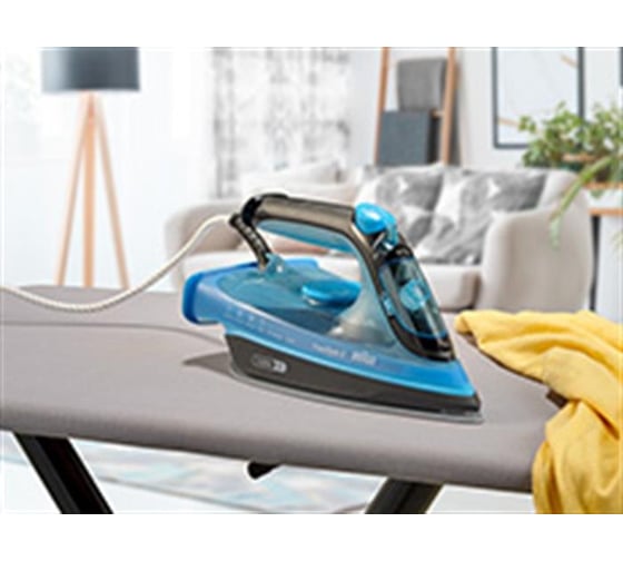 Паровой утюг Braun FreeStyle 3 FI3194BK 0127408005