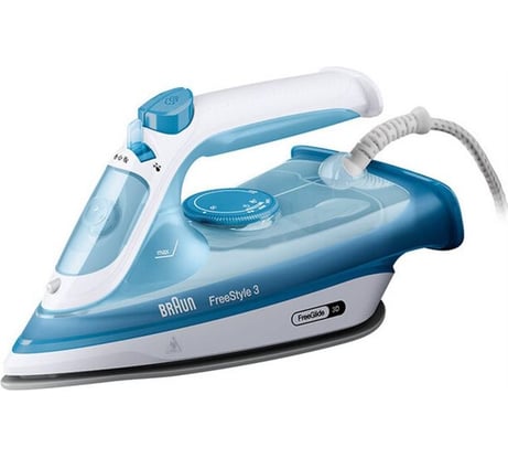 Паровой утюг Braun FreeStyle 3 FI3144BL 0127408002