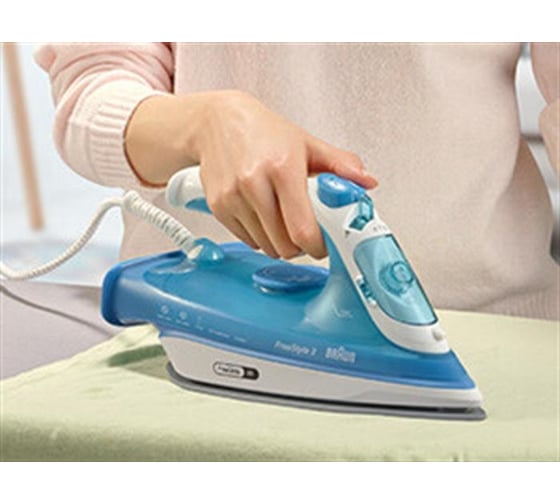 Паровой утюг Braun FreeStyle 3 FI3144BL 0127408002