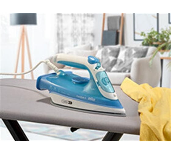 Паровой утюг Braun FreeStyle 3 FI3144BL 0127408002