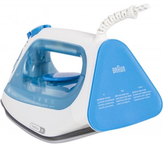 Утюг Braun SI3053BL 0127405003