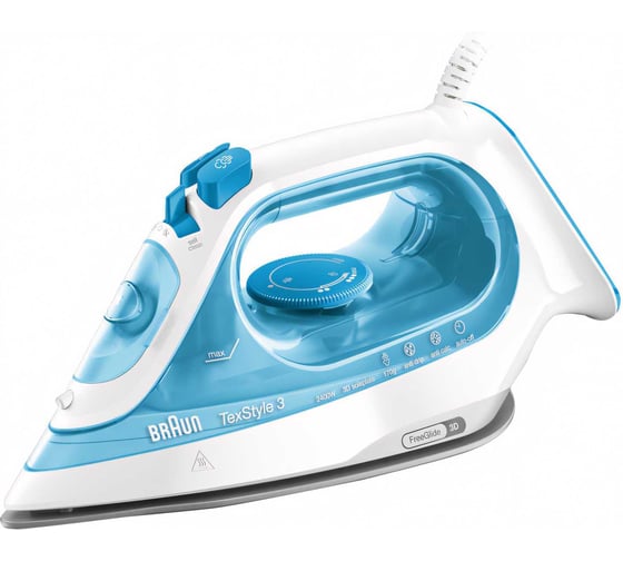 Утюг Braun SI3053BL 0127405003