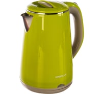 Чайник Ergolux ELX-KS06-C16 светло-зеленый 13940