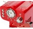 Кофеварка OURSSON красный EM1510/RD 5