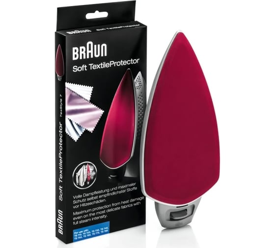 Насадка Braun SOFT TEXSTYLE-PROTECTOR AX12710002