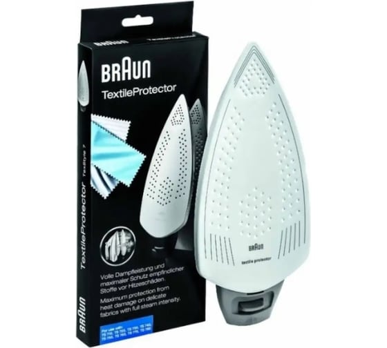 Насадка Braun TEXSTYLE-PROTECTOR AX12710001 1