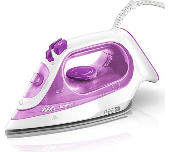 Утюг Braun SI3030PU 0127405000