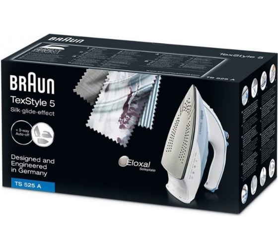 Утюг Braun TS525A 0X12711016