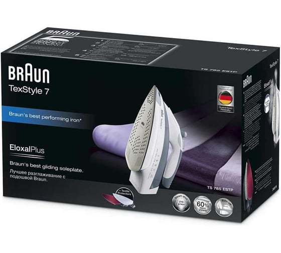 Утюг Braun TS785STP 0X12711026