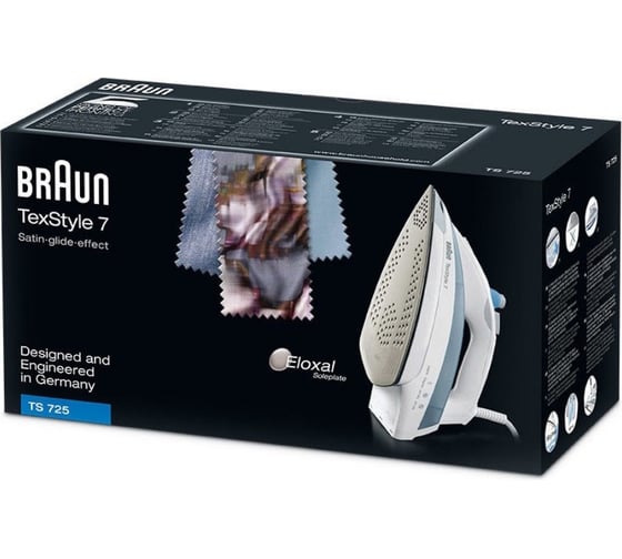 Утюг Braun TS725A 0X12711068