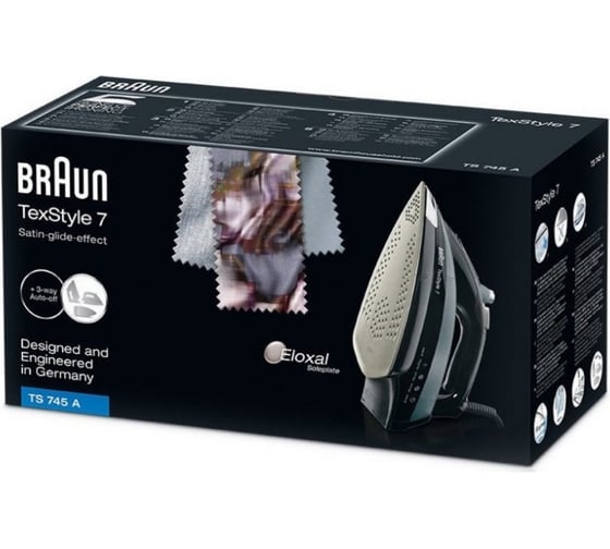 Утюг Braun TS745A 0X12711022