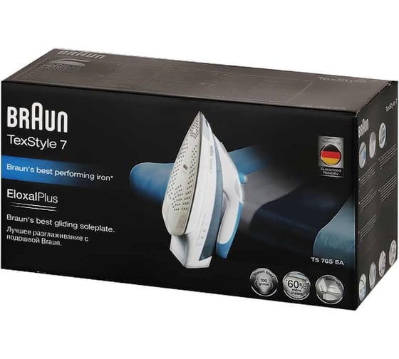 Утюг Braun TS765A 0X12711024