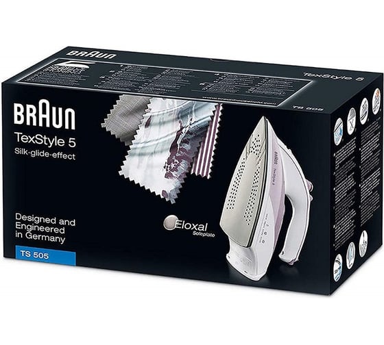 Утюг Braun TS505 0X12711014