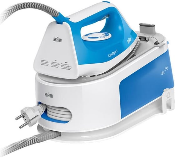 Гладильная система Braun IS1012BL 0128802000 1
