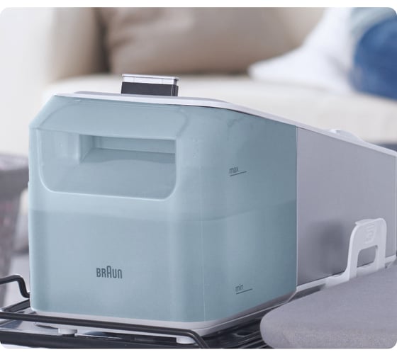 Гладильная система Braun IS7143WH 0128781630