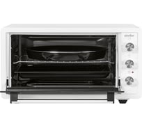 Мини-печь SImfer серия albeni plus comfort, 3 режима работы, верхний и нижний нагрев M4590