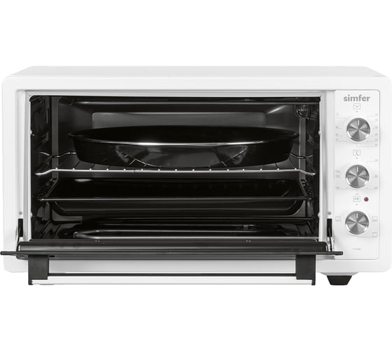 Мини-печь SImfer серия albeni plus comfort, 3 режима работы, верхний и нижний нагрев M4590 1