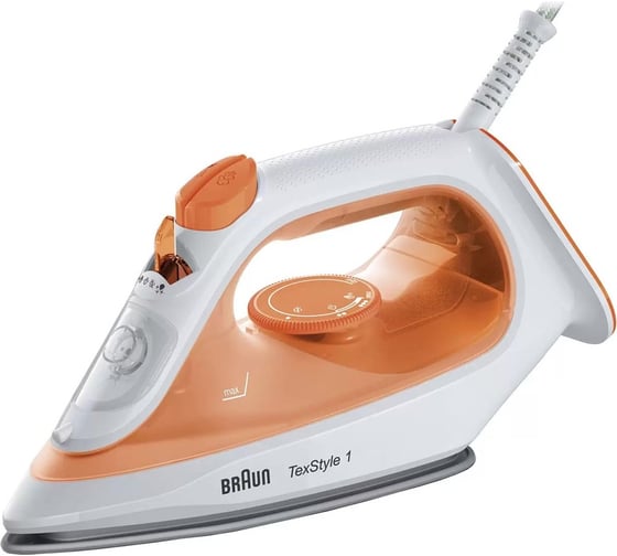 Утюг Braun SI1009OR 0127407009