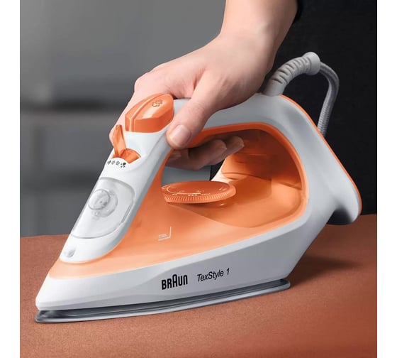 Утюг Braun SI1009OR 0127407009