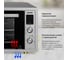 Мини-печь SImfer 6 режимов, конвекция, двойное стекло, цифровой дисплей, цвет серый M4574 4