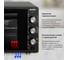 Мини-печь SImfer 5 режимов, конвекция, двойное стекло, цвет черный M4271 8