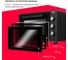 Мини-печь SImfer 5 режимов, конвекция, двойное стекло, цвет черный M4271 10