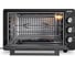Мини-печь SImfer 5 режимов, конвекция, двойное стекло, цвет черный M4271 14