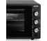 Мини-печь SImfer 5 режимов, конвекция, двойное стекло, цвет черный M4271 16