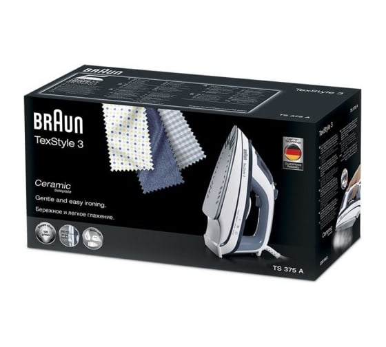 Утюг Braun TS375A 0127394029