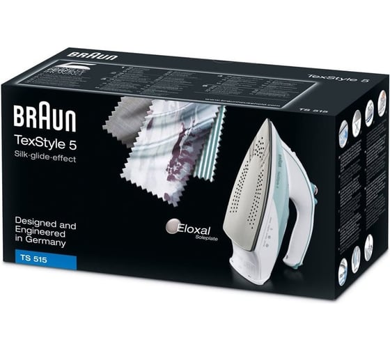 Утюг Braun TS515 0X12711015