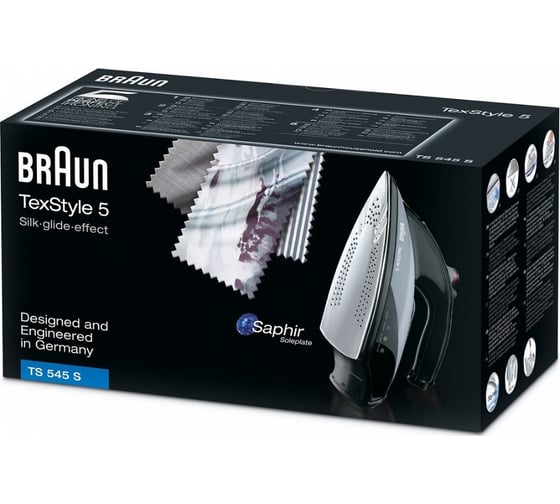 Утюг Braun TS545EA 0X12711094